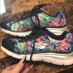 Sketchers memory foam